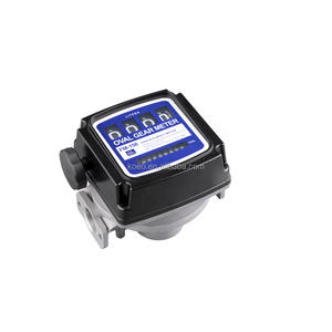 Fabriekslevering FM-150 Mechanische Dieselstroommeter Met 120 Lpm-Capaciteit Voor Brandstofbowsers Mobiele Dispensers En Industrieel Gebruik - Product Image 2