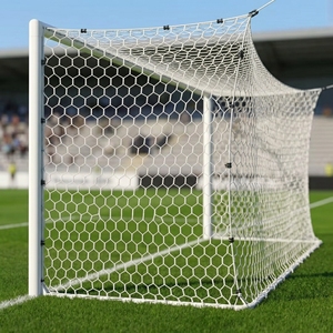 Reti Esagonali in Poliestere di Alta Qualità, Alta Resistenza, Lunga Durata, Resistenti all'Abrasione, Pieghevoli per Sicurezza Sportiva e Pesca - Product Image 5