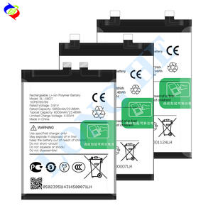 بطارية بوليمر لتكنو بوفا 2 4 5 6 <span class=keywords><strong>M</strong></span> 9 5 <span class=keywords><strong>3</strong></span> 7 S5 قابلة للاستبدال - Product Image 3