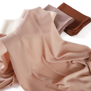 Pañuelo para la cabeza para mujer, Hijab de chifón pesado con pasadores, Venta al por mayor en gran cantidad 0080, Jersey de alta gama, Deportivo, Tailor - Product Image 1