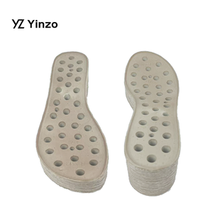 Semelles et Talons Soufflés en PVC Tendance pour Chaussures, Couleurs Personnalisées Acceptées, Semelles de Chaussures pour Femmes - Product Image 6