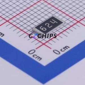 Resistencia SMD RTT25624JTE 2512 (Tipo: Película Gruesa) (Resistencia: 620kOhm Precisión: 5%) - Product Image 1