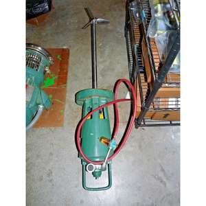 มอเตอร์ลมแบบใบพัด ORIGINAL SUPPLY GAST 2AM-<span class=keywords><strong>NCC</strong></span>-40A (พร้อมฟังก์ชั่นผสม) ความยาว 23-3/4 นิ้ว x เส้นผ่านศูนย์กลาง 9 นิ้ว - Product Image 1