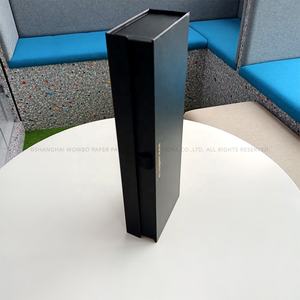 Boîte pour mixeur plongeant avec pelliculage mat et marquage à chaud argenté, fouet, hachoir, accessoires pour couteau électrique et ensembles de fourchettes à découper - Product Image 5