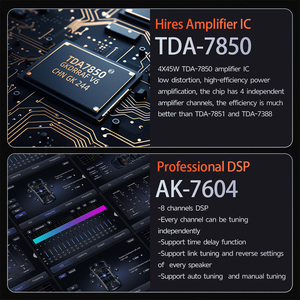 16 + 512GBクリスタル850 Android 14カーラジオKIA SOUL 2013-2019 DVDプレーヤーオーディオビデオ2 Dinスクリーンカープレイ - Product Image 3