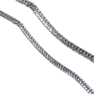 Wholesale Price Cuban Link Chain Fashion Jewelry <b>Men</b> Women Hip Hop Chain S925 <b>Silver</b> Cuban <b>Necklace</b> jewelry - Product Image 1
