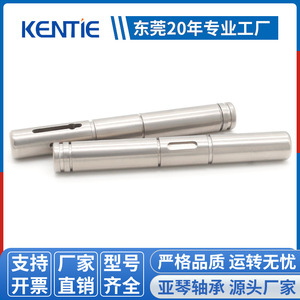 Fabricante de Tornos CNC para Mecanizado Central, Torneado de Herrajes Mecánicos, Fresado, Torno Compuesto Tipo Suizo, Piezas de Herrajes - Product Image 4