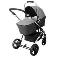 Playkids Baby Kinderwagens Luxe Strollersunsreen Kinderwagens Baby Kinderwagen 3 In 1