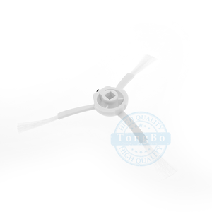 Kit de remplacement compatible avec les robots aspirateurs Xiaomi Mijia 1C STYTJ01ZHM / <span class=keywords><strong>Dreame</strong></span> <span class=keywords><strong>F9</strong></span>, pièces détachées : brosse principale, brosse latérale, filtre HEPA, chiffon de nettoyage - Product Image 3