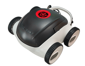 Limpiador Robótico de <span class=keywords><strong>Piscinas</strong></span> Inalámbrico con Batería de Litio, Aspiradora Inteligente Automática para Paredes y Suelos, 3-4 Horas de Autonomía, para Villas, Hoteles y <span class=keywords><strong>Piscinas</strong></span> Comerciales - Product Image 1