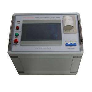 Résonateur de série AC à fréquence variable pour système 108 kVA 280 kW, câble et transformateur avec service de personnalisation - Product Image 2