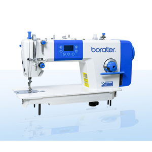 Máquina de Coser Industrial de Puntada Fija para Camisetas B-9000-D1 - Product Image 1