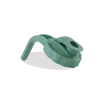 Nouveau design 2024 – Couvercles à bec verseur en plastique de 86 mm pour bocaux Mason à large ouverture