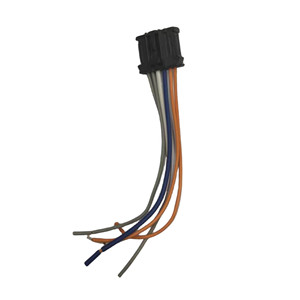 Connecteur automobile d'origine 307 pour feux arrière, faisceau de câblage pour Citroën Peugeot - Product Image 2