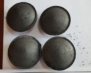 Hot Selling Automatic Waste Wood Briquette <b>Machine</b> Sawdust and Charcoal Briquette Production Application - Product Image 6