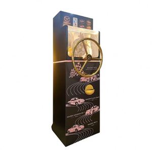 Machines de pressage de pièces de monnaie à vendre : Presse allongée pour pièces de monnaie touristiques en métal, « Penny Machine », Machines de pressage de pièces de monnaie - Product Image 3