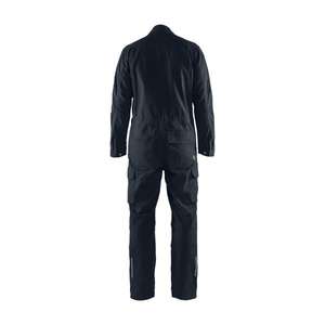 BLAKLADER - 616613448600C52 Estiramiento general industrial Azul marino oscuro-EAN 7330509828762 MONOS DE TRABAJO - Product Image 2