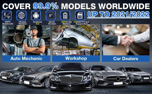 2025 X431 Pro TT เครื่องวิเคราะห์รถยนต์ระบบ OBD2รถยนต์ทุกระบบเช่นเดียวกับ X431ข้อดี V5.0รหัสยานพาหนะ - Product Image 4