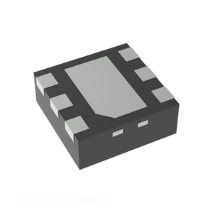 การจัดการพลังงาน (PMIC) 6 WDFN ชิ้นส่วนอิเล็กทรอนิกส์ TPS72010QDRVRQ1จีนมีในสต็อก IC REG เชิงเส้น1V 350MA 6WSON - Product Image 1