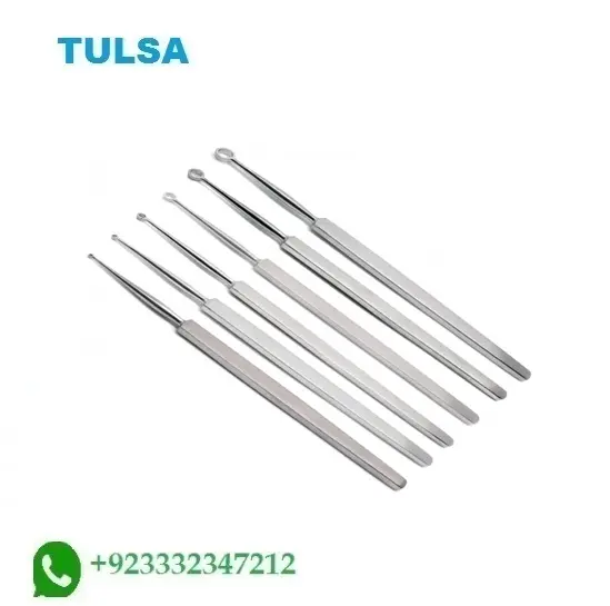 त्वचीय CURETTES त्वचीय Curette