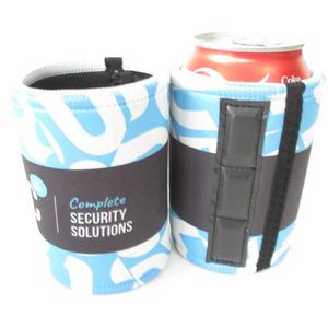 Sublimation Print Stubby Beer Coolers Stubby Cooler Custom Magnet Band Stubby Holder - Product Image 6