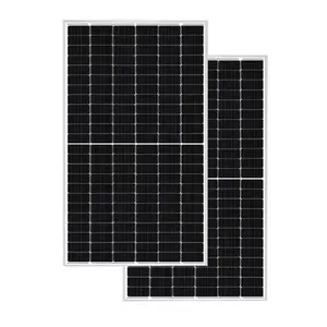 550W Solares Paneles Solar Panels 500 Watts For Rooftops Of Homes 535W 540W 545W 550W 555W