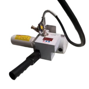 New Automatic Electric Cloth <b>Cutting</b> <b>Machine</b> PLC Core Round Blade Motor Driven High Capacity 220V 50Hz 180W - Product Image 1