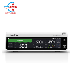 マインドレイ ベネフュージョン nVP 人間用病院電動ポータブル医療ICU使用済み容積式救急車輸液ポンプ - Product Image 2
