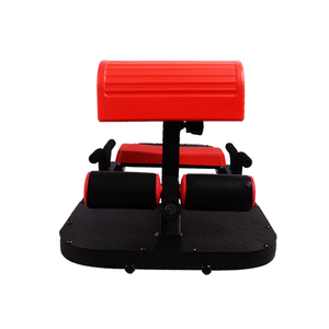Máquina de Sentadillas Sissy-Squat Multifuncional 3 en 1, Banco de Entrenamiento para Sentadillas Profundas, Extensiones de Piernas y Entrenamiento de Abdominales, Gimnasio en Casa - Product Image 6