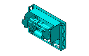 Универсальная Кожаная подставка для ног - Product Image 2