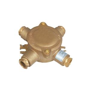 Manufacturer-Sold JXS4-5 <b>Marine</b> Copper Junction Boxes Waterproof Connector Junction Boxes for <b>Marine</b> <b>Hardware</b> - Product Image 1
