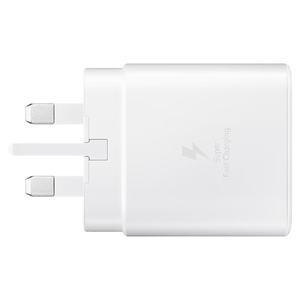 Adaptador de carga súper rápida <span class=keywords><strong>Samsung</strong></span> de 45W 2,0, cargador tipo C de peso ligero Compatible con <span class=keywords><strong>Samsung</strong></span> para móvil Galaxy S21 S22 S23 - Product Image 3