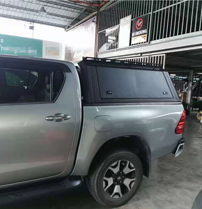 Toldo para <span class=keywords><strong>Hilux</strong></span>, Cubierta <span class=keywords><strong>Trasera</strong></span> de Acero, Hardtop, Topper - Product Image 4