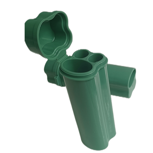 Vapruz Mới Nhất 2 Trong 1 Xách Tay Nhẹ Hơn Chủ Bìa Thuốc Lá Trường Hợp Jar Thuốc Lá Container <span class=keywords><strong>Box</strong></span> Cho Hút Thuốc - Product Image 4
