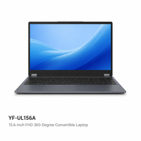 Ordinateur portable de 15,6 pouces, modèle d'usine, équipé d'un processeur AMD Ryzen 3 3250U, 16:09 1920*1080, adapté à un usage personnel et domestique