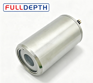 กล้อง IP ใต้น้ำลึก FD-DS-6K-IPCB ความละเอียด 2MP 4MP ระยะลึก 300 <span class=keywords><strong>เม</strong></span>ตร เลนส์ซูม 4 เท่า ขนาด 2.812 มม. ผลิต<span class=keywords><strong>จ</strong></span>ากสแตนเลส 316L สำหรับการตรว<span class=keywords><strong>จ</strong></span>สอบใต้น้ำด้วย <span class=keywords><strong>ROV</strong></span> - Product Image 3