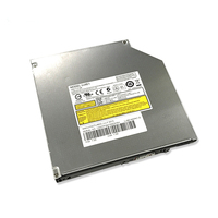 Lecteur d'ordinateur portable Offre Spéciale universel 12.7MM DVD brûlant l'interface SATA pour la lecture à grande vitesse 8X