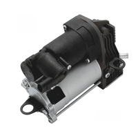 Nouveau compresseur de suspension pneumatique pour W164 ML63 AMG AMK Pompe de suspension pneumatique A1643201404 A1643200004 Neuf