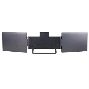 Monitor Portátil Triple para Laptop 1200*2000, Monitor Portátil Dual con Puerto Tipo-C para Laptop, Compatible con Windows/<span class=keywords><strong>Mac</strong></span> - Product Image 6