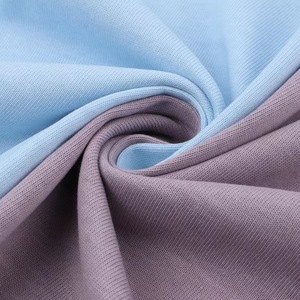 Tela de Jersey de Rayón Viscosa Elástica Suave de Color Personalizado al por Mayor con Spandex para Prendas de Vestir - Product Image 5