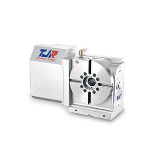 Powerful Pneumatic <b>Worm</b> <b>Gear</b> 4th Axis Tilting Rotary Table AR(s)-125L/170L/210L/250L for Milling Machine - Product Image 5