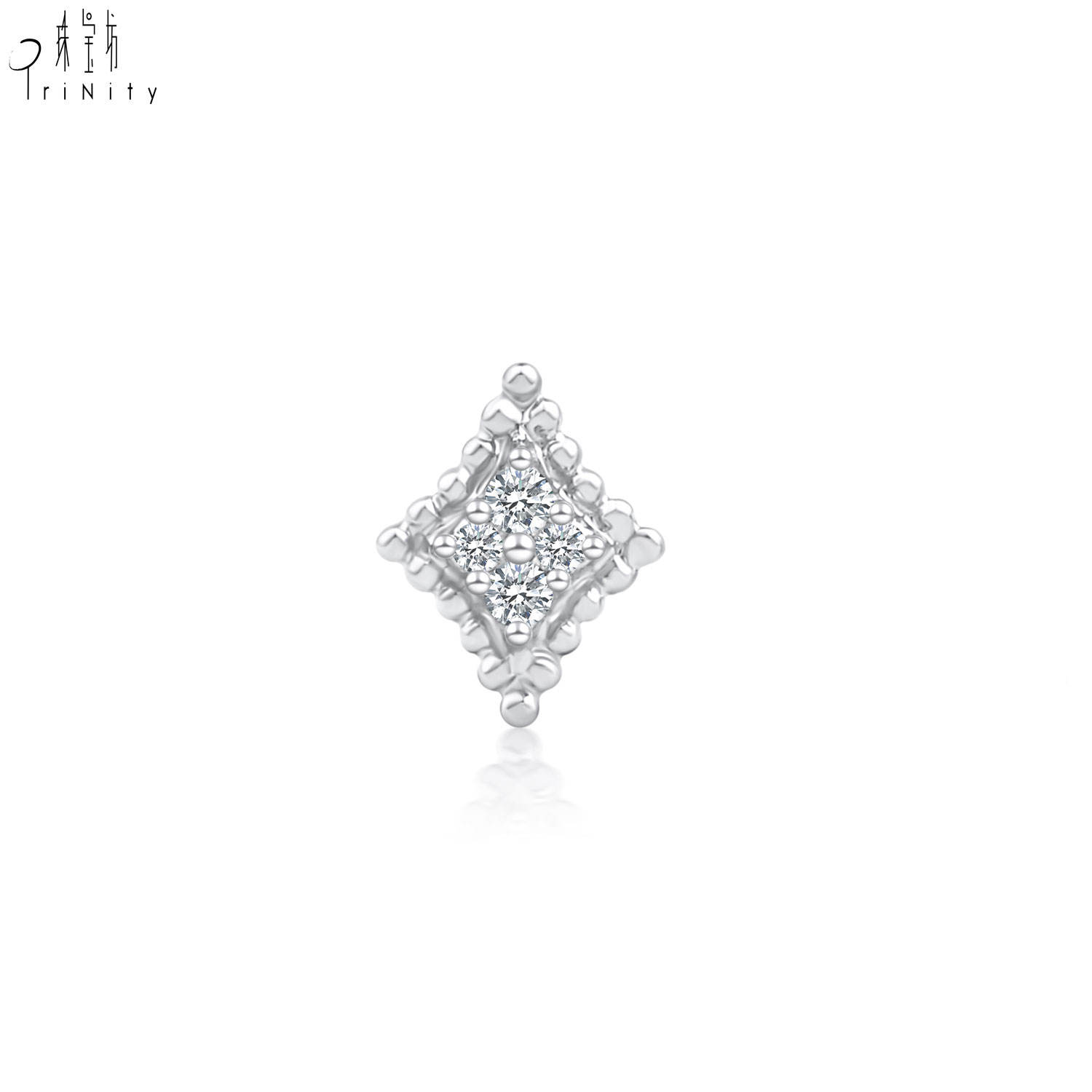 ทองคำขาว 14K