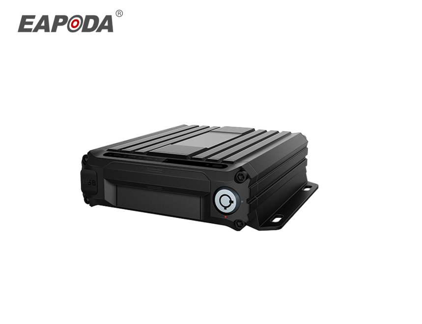 4CH MDVR (4G + WIFI + GPS)