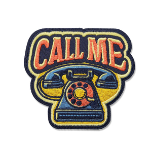 High Quality Custom Embroidered Cloth <b>Patch</b> Wholesale <b>Sew</b> <b>on</b> Iron <b>on</b> <b>Patches</b> in Bulk Decorations for Garments - Product Image 2