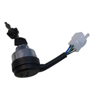 Panel de interruptores con llave de arranque eléctrico para generadores de gasolina de 2-3KW 168F/170F/160/210, piezas y accesorios, fuente de alimentación incluida - Product Image 4