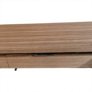 WBP bouleau peuplier pin tilleul découpe laser contreplaqué forte ténacité 1mm-10mm épaisseur E0 normes d'émission de formaldéhyde 9mm - Product Image 1