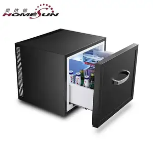 Refrigerador termoeléctrico Peltier neveras mini cajón refrigerador 21L