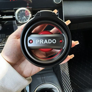 Portavasos Multifuncional Toyota para Prado LC250, Material ABS para la Consola Central - Product Image 2