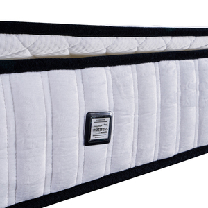 Giường đôi Nữ Hoàng Kích thước nệm đôi thoải mái Nệm Vua Túi mùa xuân nệm - Product Image 5