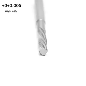 Alesatore in Acciaio al Tungsteno HRC60 con Impugnatura Fissa a 60 Gradi per Mancini, per Rame e Alluminio 0.5-4.09 - Product Image 4